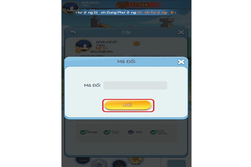 code Đấu La BangBang hình 3