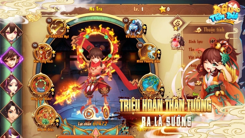 code Đấu Tiên Đài hình 7