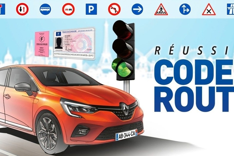 code de la route ảnh 3
