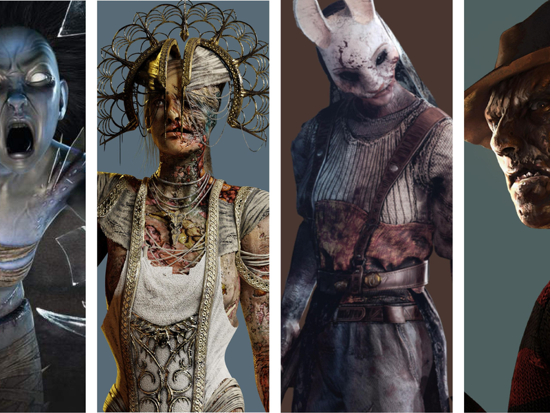 Code Dead by Daylight 6