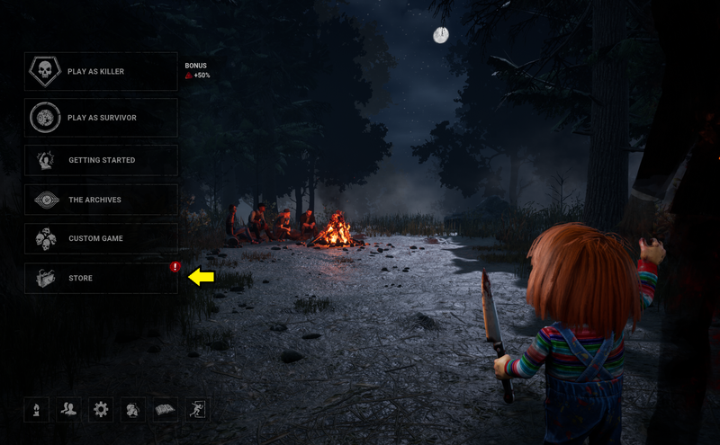 Code Dead by Daylight 2