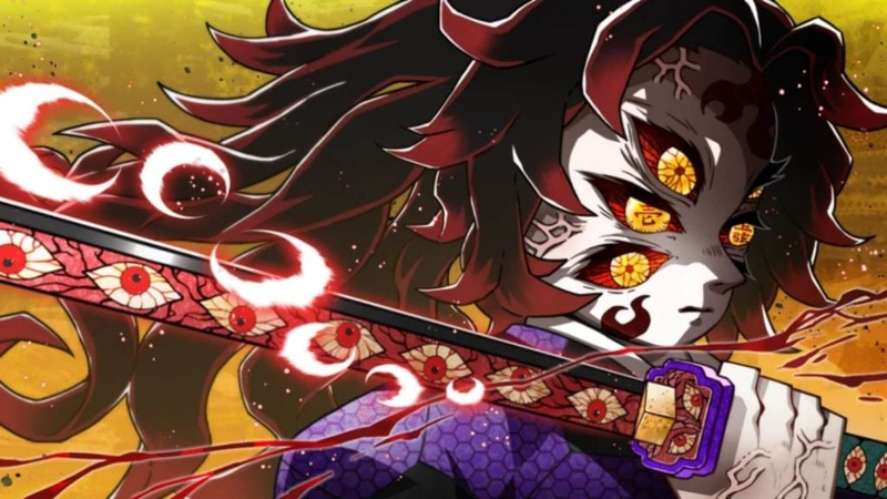 Code Demon Blade 2