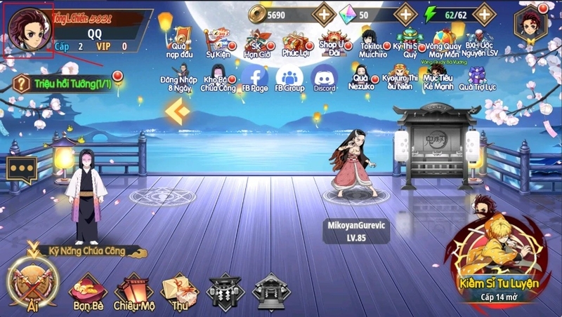 Code Demon King: Legend 3