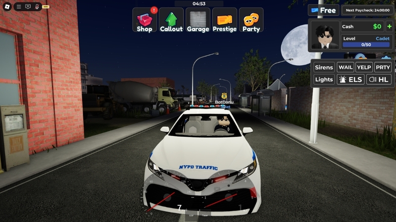 Dispatch: Police Simulator là game gì?