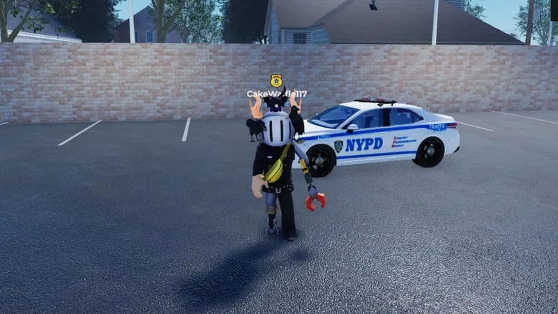 Code Dispatch: Police Simulator là gì?