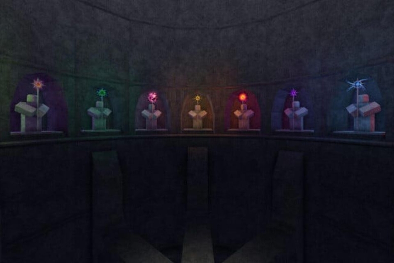 Tham gia group người chơi Divine Duality Elemental