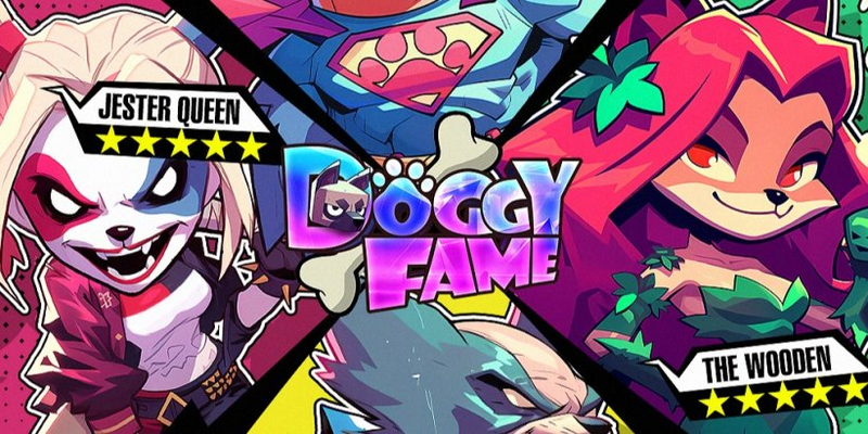 Code Doggy Fame 3