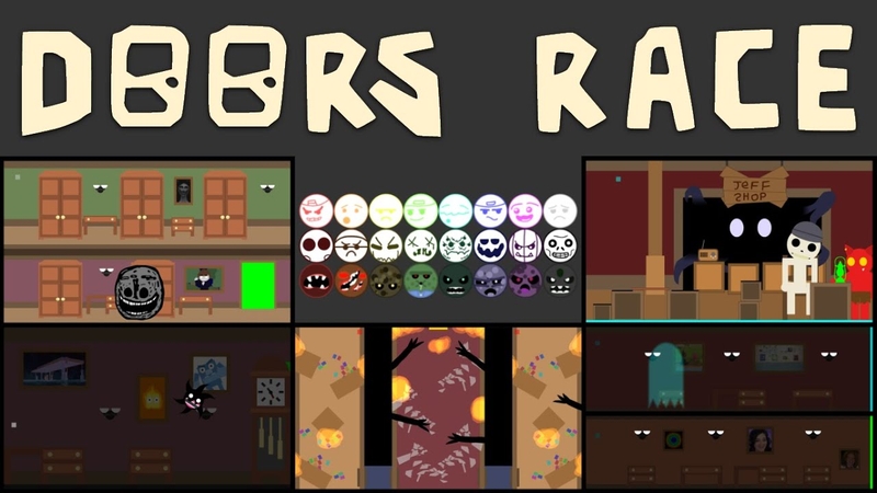 code doors race - Hình 1