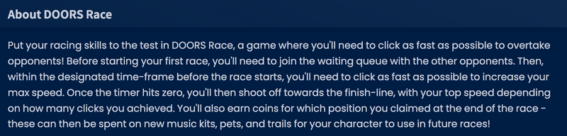 code doors race - Hình 7