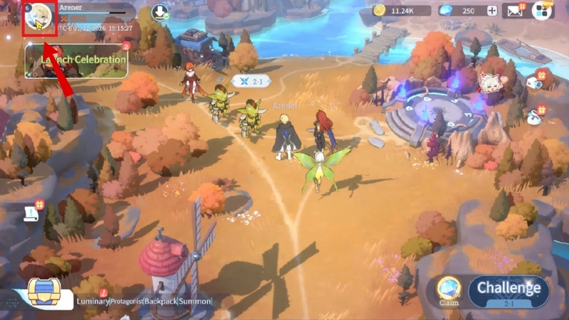 Hướng dẫn cách nhập code Dragon Traveler