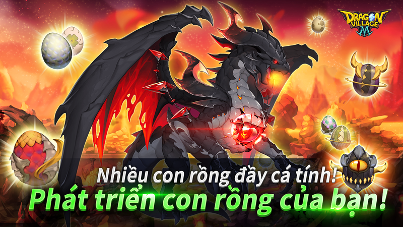 Code Dragon Village M 1