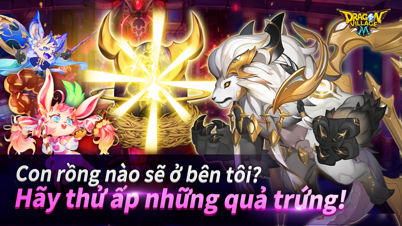Code Dragon Village M 6