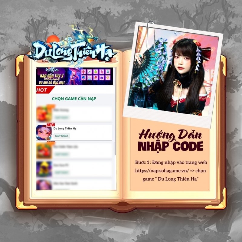 Code Du Long Thiên Hạ 1