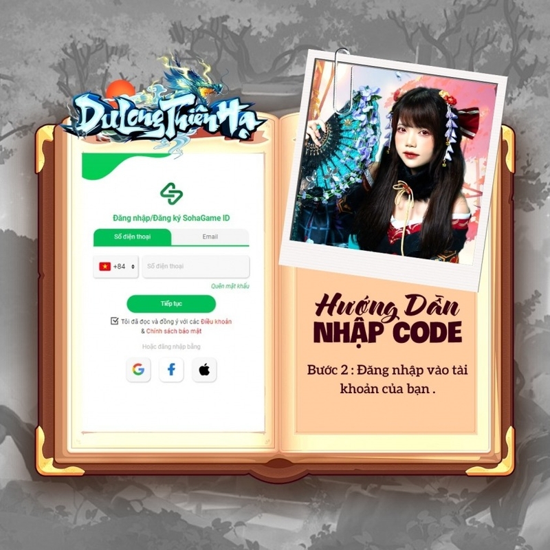Code Du Long Thiên Hạ 2