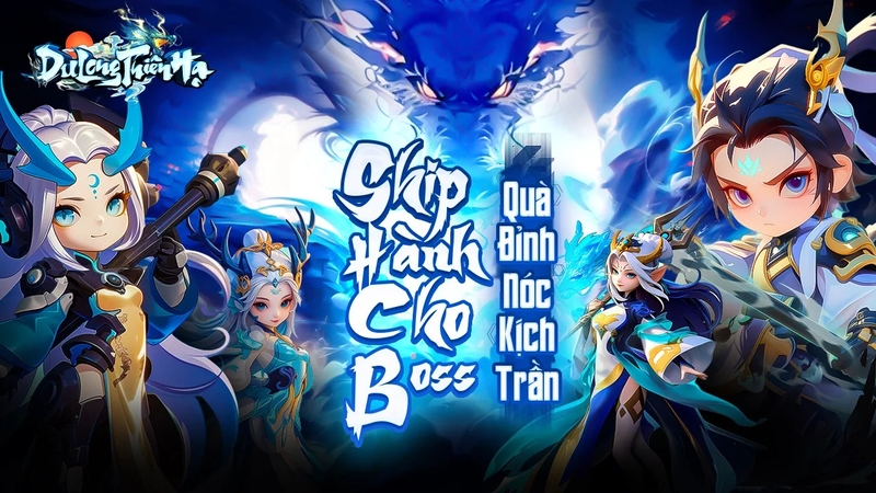 Code Du Long Thiên Hạ 6