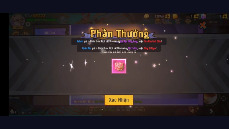 Code Dũng Giả Đại Lục hình 3