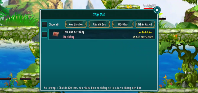 code Dũng Sĩ Rồng Online hình 4