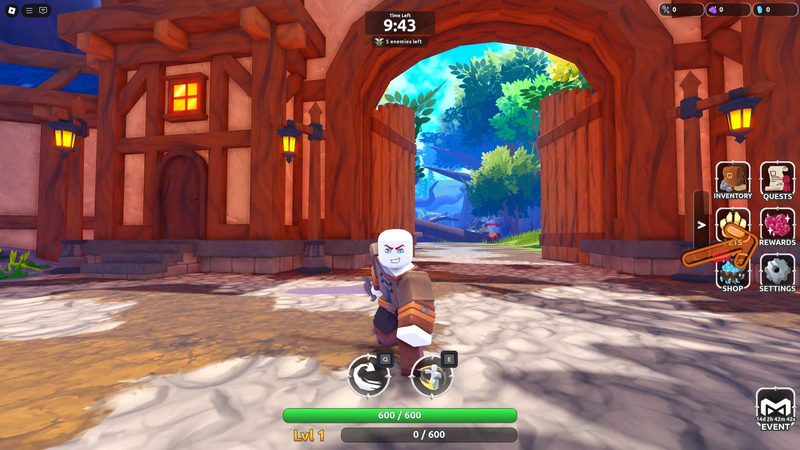 code Dungeon Heroes 3