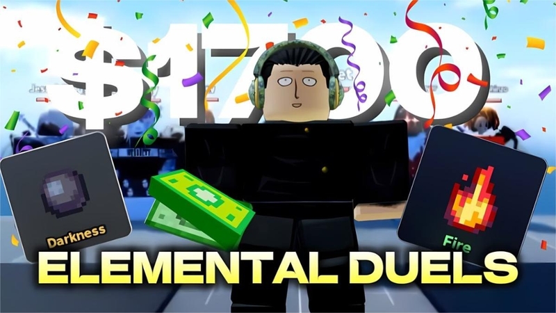 code elemental duels 3