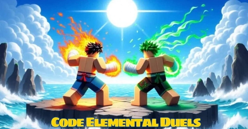 code elemental duels 4