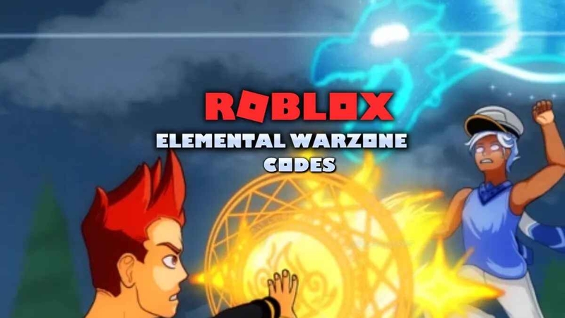code Elemental Warzone hình 2