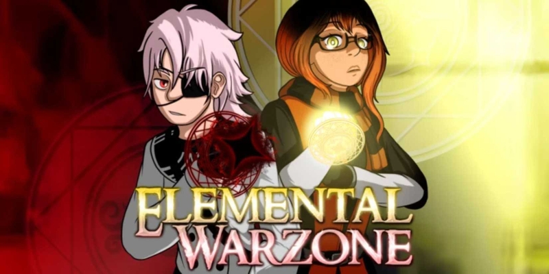 code Elemental Warzone hình 4