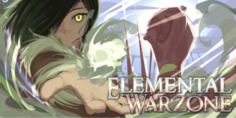 code Elemental Warzone hình 5