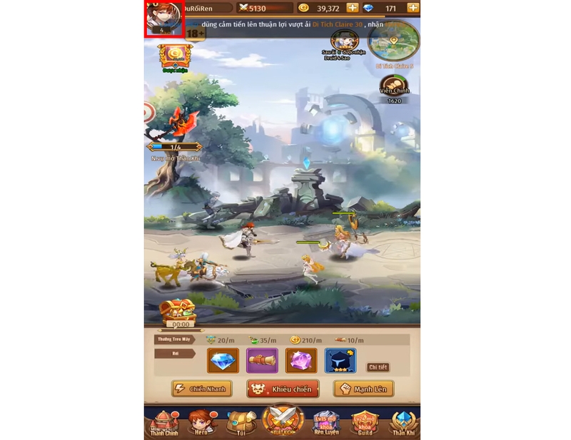 code Elora's Raid hình 5