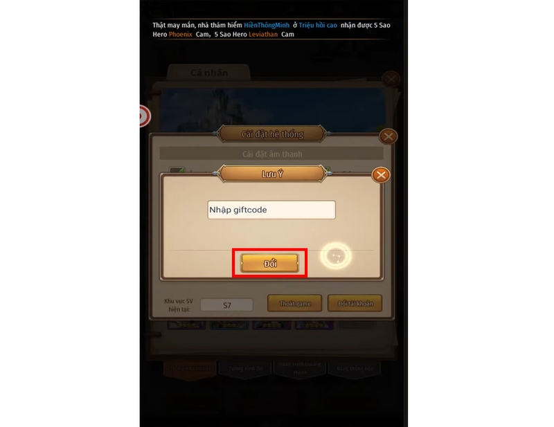 code Elora's Raid hình 2