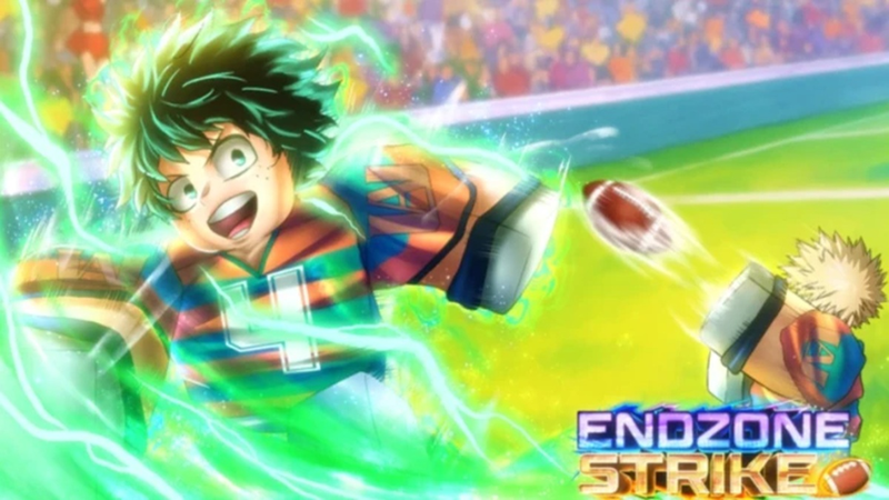 Code Endzone Strike 1
