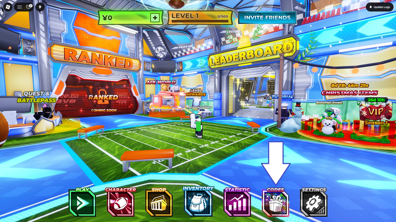 Code Endzone Strike 5
