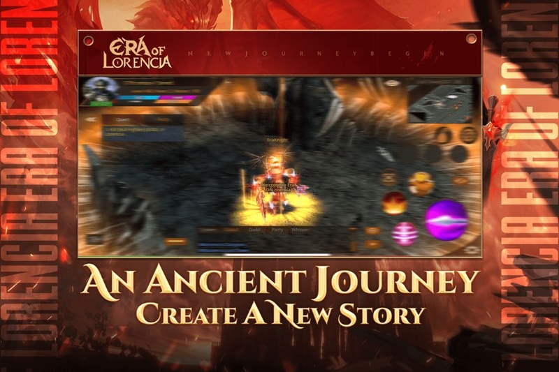 Giới thiệu về tựa game Era of Lorencia