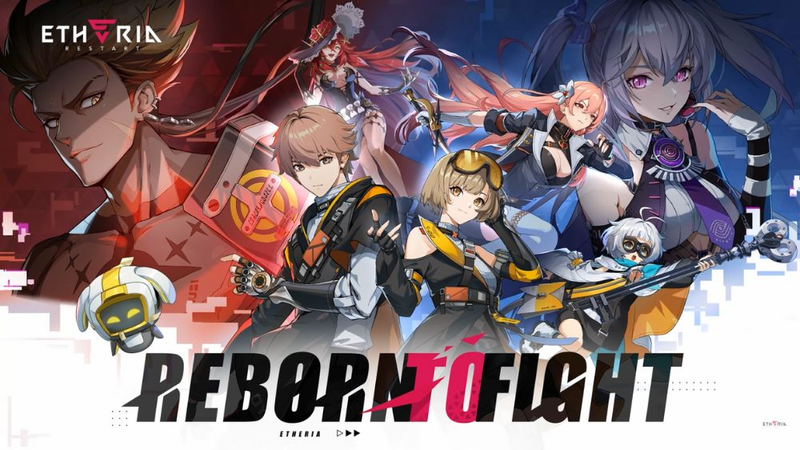 Code Etheria Restart 1
