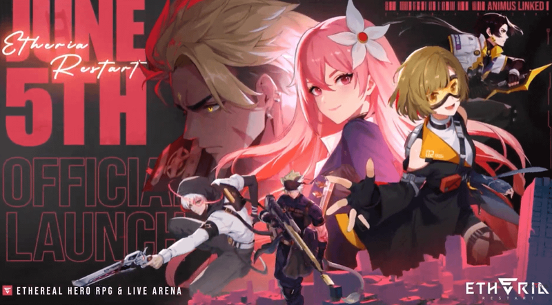 Code Etheria Restart 5