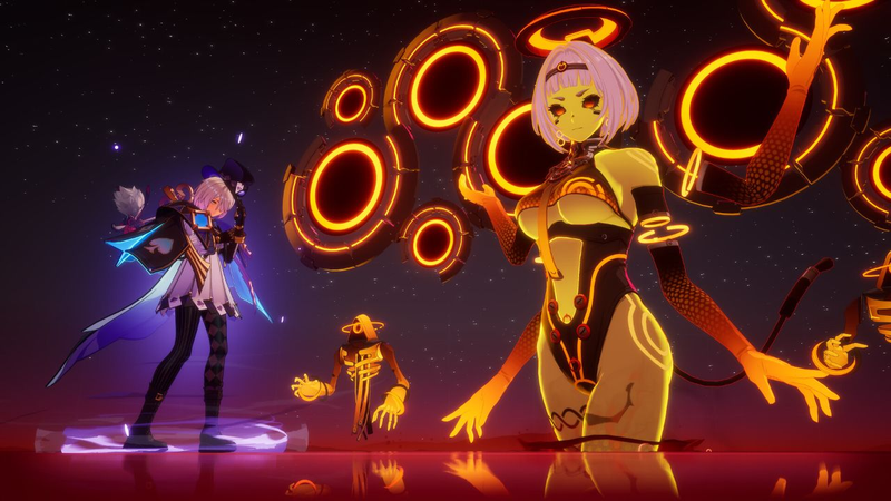 Code Etheria Restart 2