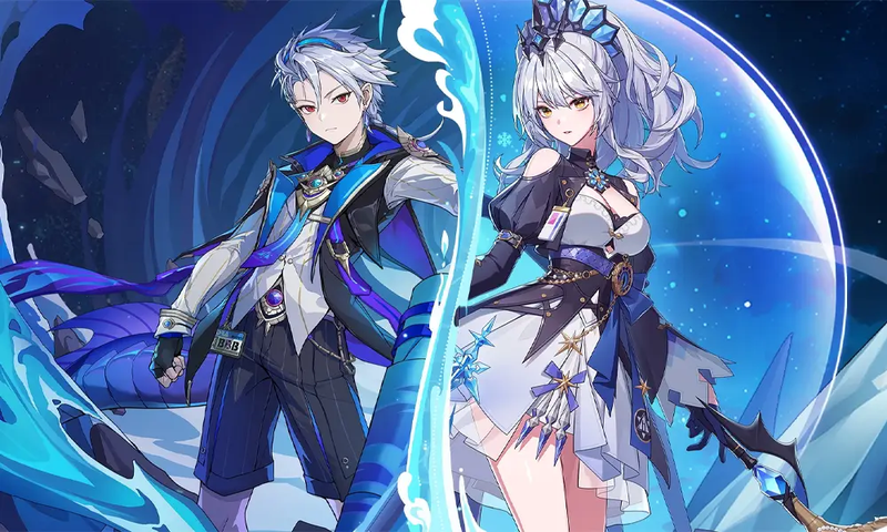 Code Etheria Restart 6