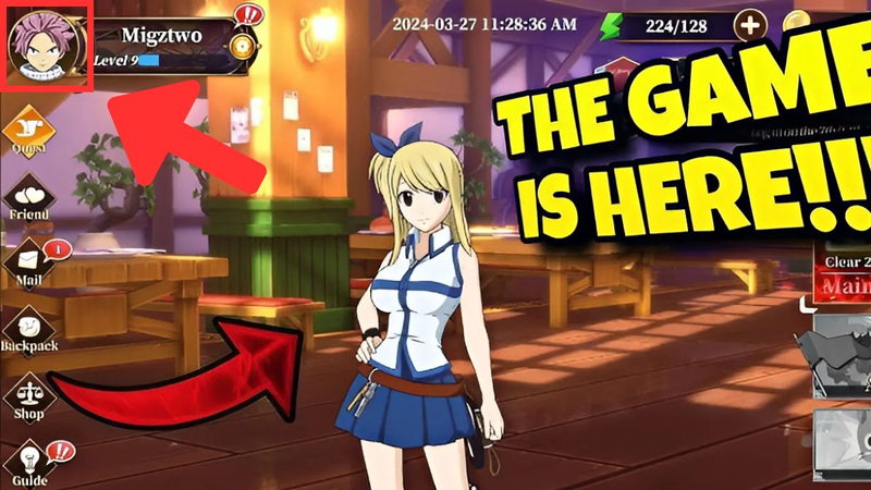 code Fairy Tail Fierce Fight 3