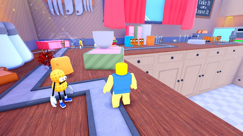 Code Food Tower Defense 1