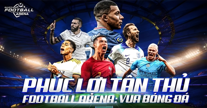 code Football Arena hình 3