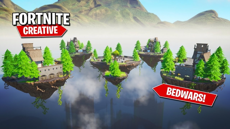 code Fortnite Bedwars 1