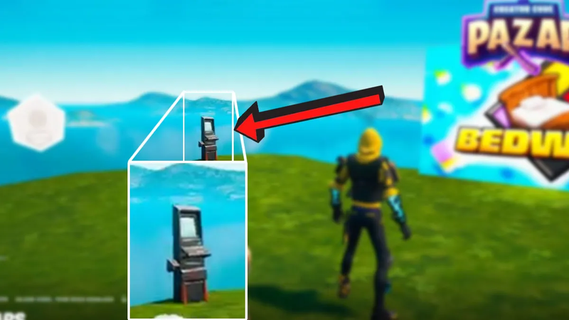 code Fortnite Bedwars 5