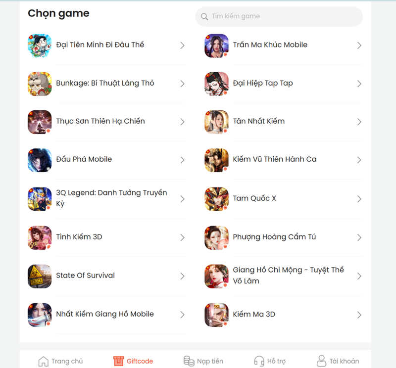 Có thể nhận thêm quà thưởng của game Funtap như thế nào?