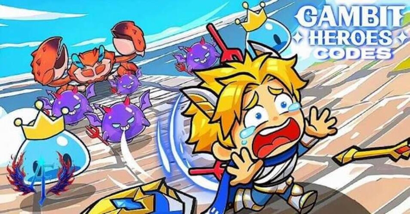 code Gambit Heroes 3