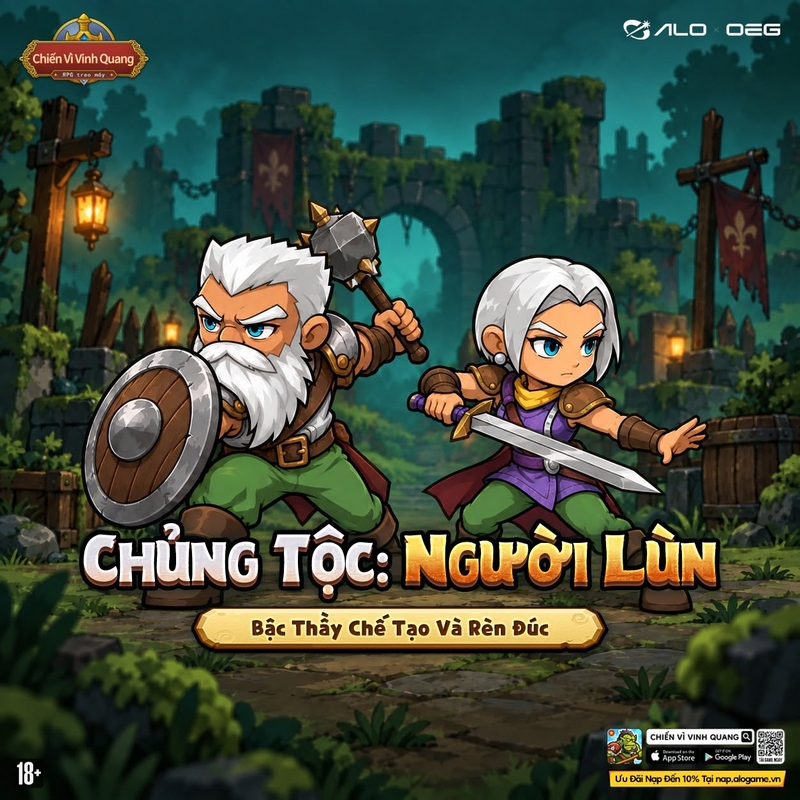 Code game Chiến Vì Vinh Quang 2