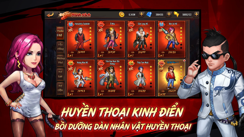 Code game Huyền Thoại Hương Cảng 4