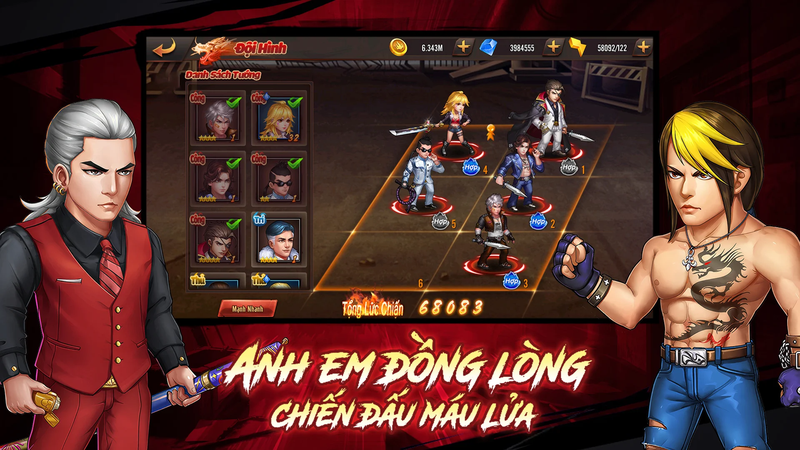 Code game Huyền Thoại Hương Cảng 3