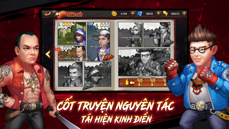 Code game Huyền Thoại Hương Cảng 8
