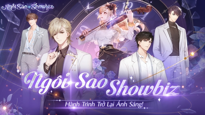 Giới thiệu về game Ngôi Sao Showbiz