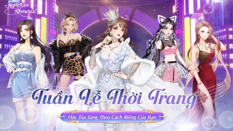 Ngôi Sao Showbiz có hàng nghìn bộ trang phục