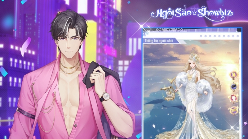 Code game Ngôi Sao Showbiz là gì?